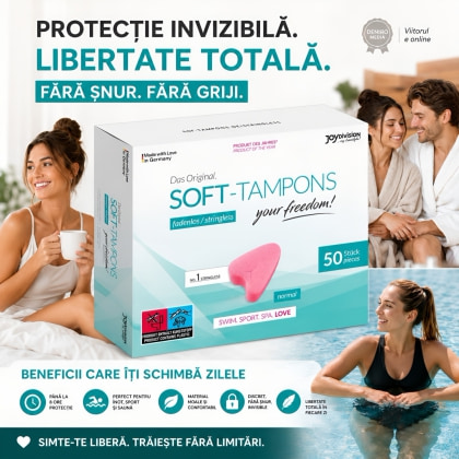 Tampoane Interne Original Soft Normal 50buc 5