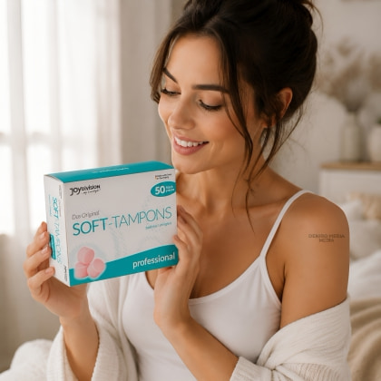 Tampoane Interne Original Soft Normal Profesional 5