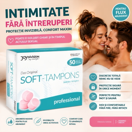 Tampoane Interne Original Soft Normal Profesional 3