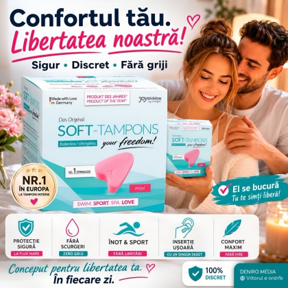 Tampoane Interne Original Soft-Tampon 3 buc 4