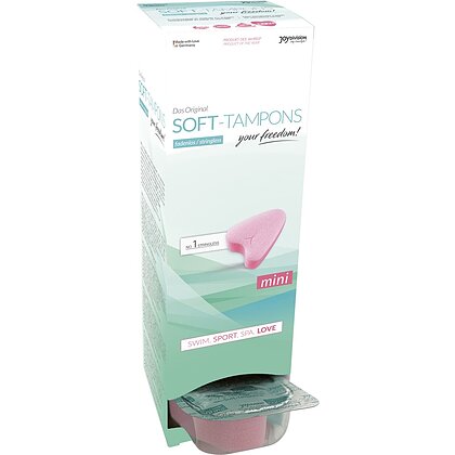 Absorbante Interne Original Soft Tampon 10buc