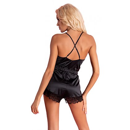 Body LivCo Tarissam Negru S-M 2