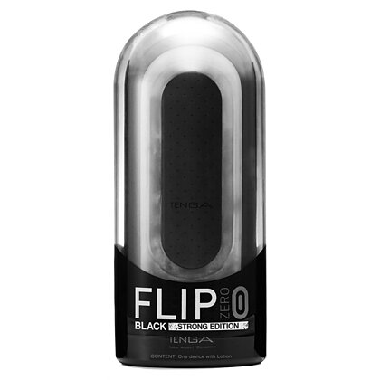 Masturbator Tenga Flip 0 Zero Negru 3