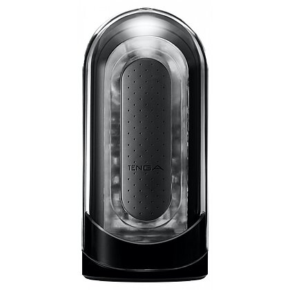 Masturbator Tenga Flip 0 Zero Negru