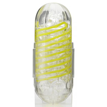 Tenga Spinner Shell Transparent 4