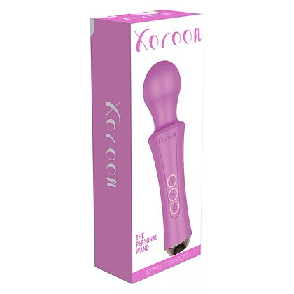 The Personal Wand Fuchsia 8