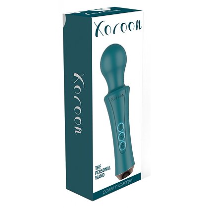 The Personal Wand Verde 8