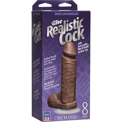 The Realistic Penis 20.6 cm Maro 2