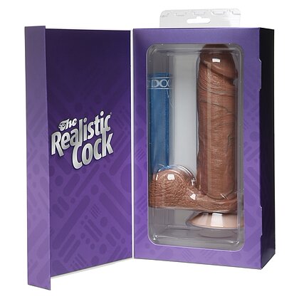 The Realistic Penis 20.6 cm Maro 3