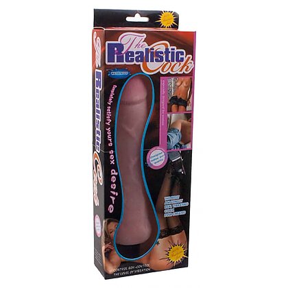 Vibrator Baile The Flesh 2