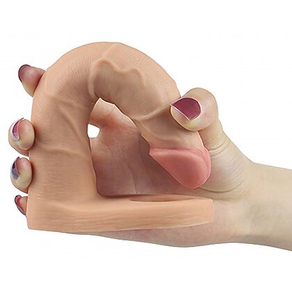 Strap On The Ultra Soft Double 17cm 5