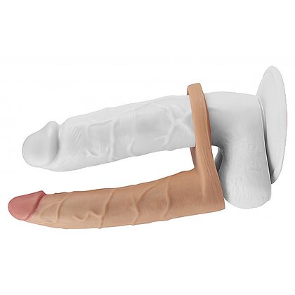 Strap On The Ultra Soft Double 17cm 4