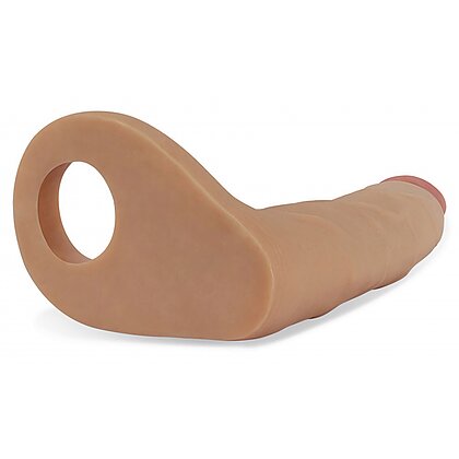 Strap On The Ultra Soft Double 17cm 2