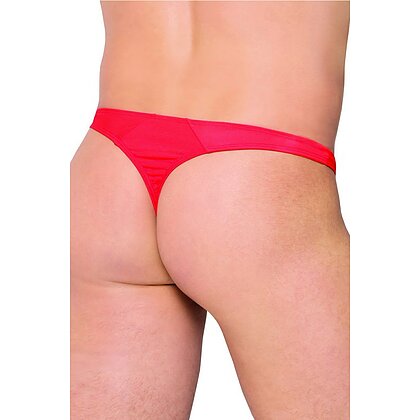 Chilot SoftLine Thong SL4432 Roșu L 2