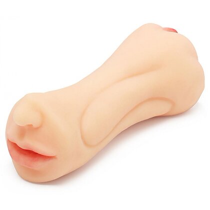 Masturbator Realistic Gură și Vagin 2