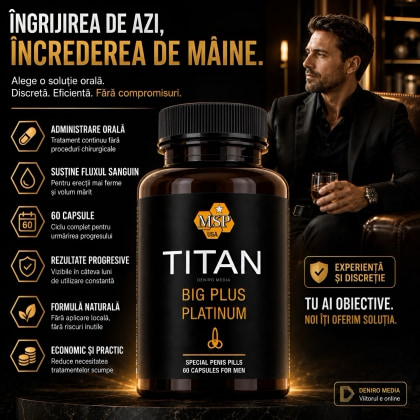 Titan Big Plus Penis Enlargement Pills 60capsule 4