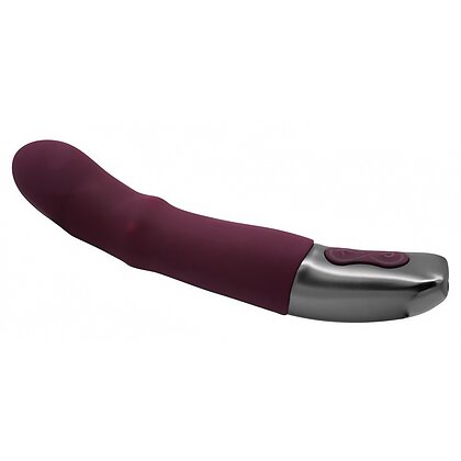 Titanz NMC Vișiniu – Vibrator punct G 30 Funcții, Reîncărcabil 3