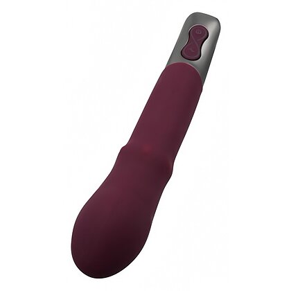 Titanz NMC Vișiniu – Vibrator punct G 30 Funcții, Reîncărcabil 7