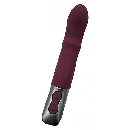 Titanz NMC Vișiniu – Vibrator punct G 30 Funcții, Reîncărcabil 4