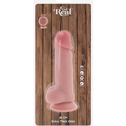 ToyJoy Get Real Deluxe – Replică Realistă 31 cm 6