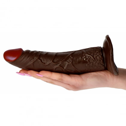 Toyz4Lovers Dildo Realist Maro 18 cm cu Ventuză 2