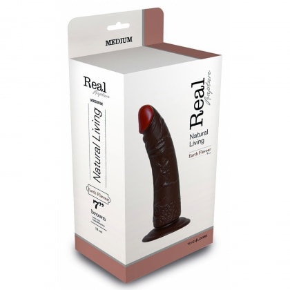 Toyz4Lovers Dildo Realist Maro 18 cm cu Ventuză 4