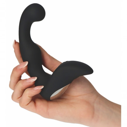 Toyz4lovers Remote P Spot Vibrator Prostatic Reîncărcabil Negru 5