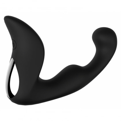 Toyz4lovers Remote P Spot Vibrator Prostatic Reîncărcabil Negru 3