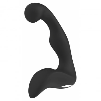 Toyz4lovers Remote P Spot Vibrator Prostatic Reîncărcabil Negru 2