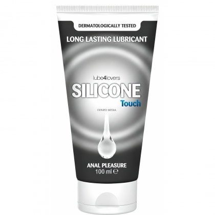 Toyz4Lovers silicone Touch 100 ml: Alunecare anală