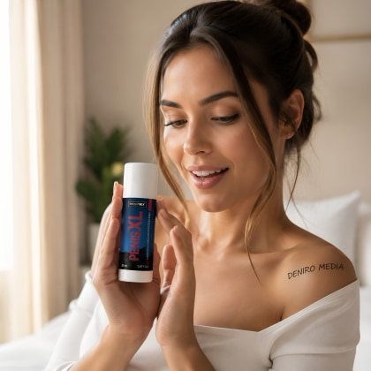 Tratament Pentru Mărirea Penisului Cremă Penis XL 50ml 4