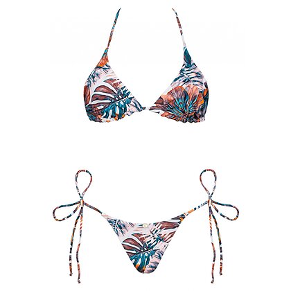 Costum Baie Obsessive Tropicanes Roz S