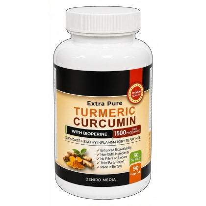 Supliment Turmeric Pentru Recuperare Dupa Antrenament