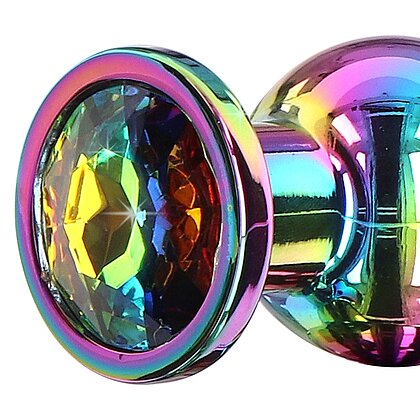 Anal Plug Twilight Bijou Small Multicolor 2