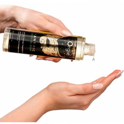 Ulei De Masaj Senzual Celestial Scent – 200 ml 2