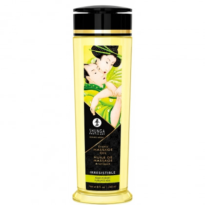 Ulei De Masaj Shunga Asian Fusion 250 ml