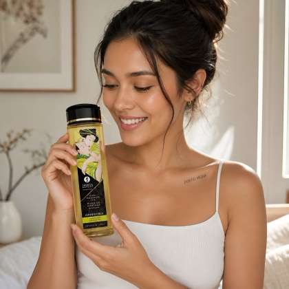 Ulei De Masaj Shunga Asian Fusion 250 ml 5