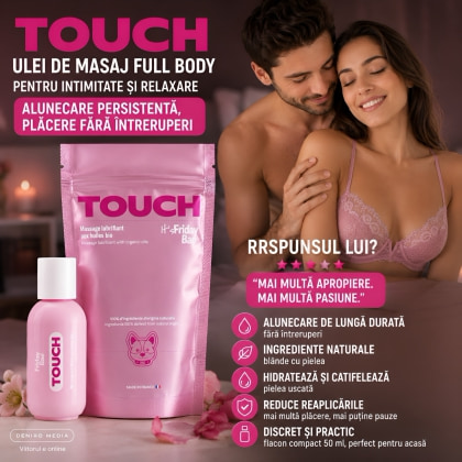 Ulei De Masaj YESforLOV Touch 50ml 3