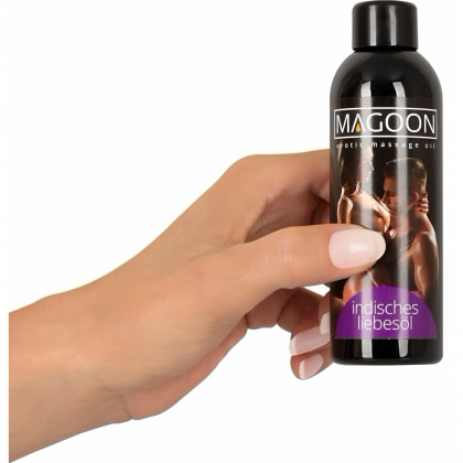 Ulei Masaj Indian Massage Oil 100ml 3