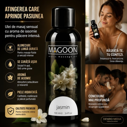 Ulei Masaj Jasmine 50ml 6