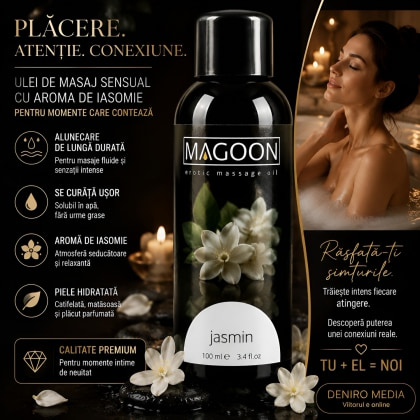 Ulei Masaj Jasmine 50ml 4