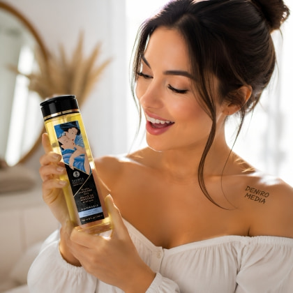 Ulei Masaj Shunga Adorable Coconut 250ml 5