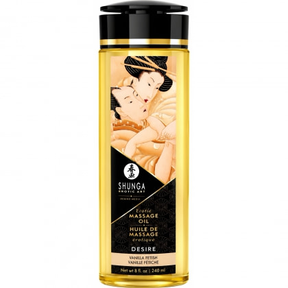 Ulei Masaj Shunga Migdale 250ml