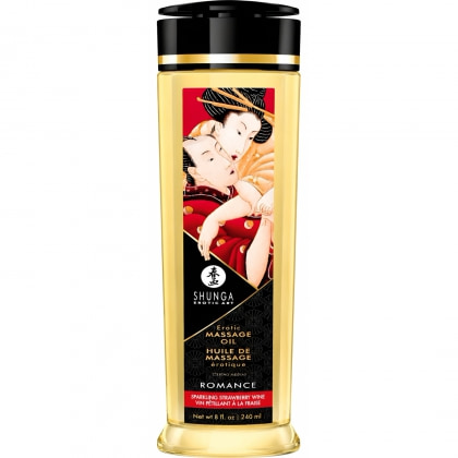 Ulei Masaj Shunga Oriental 250ml