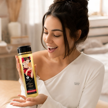 Ulei Masaj Shunga Oriental 250ml 3