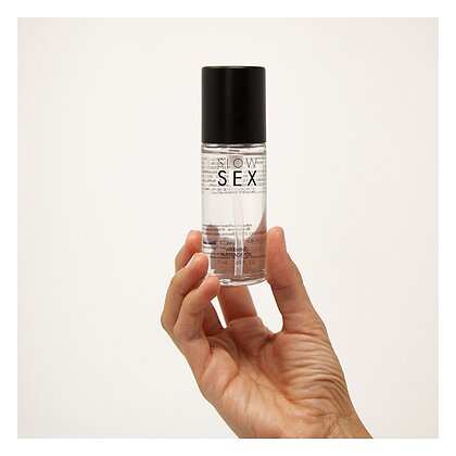 Ulei Masaj Slow Sex Warming Massage Oil 50ml 2