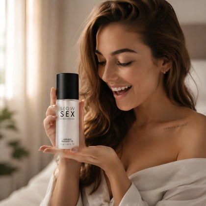 Ulei Masaj Slow Sex Warming Massage Oil 50ml 6
