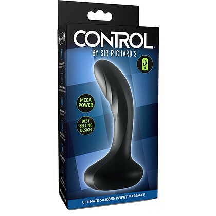 Ultimate P-Spot Massager Negru 5