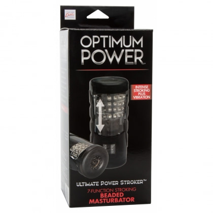 Ultimate Power Stroker Negru 3