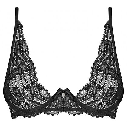 Sutien Obsessive Nutris Negru M-L